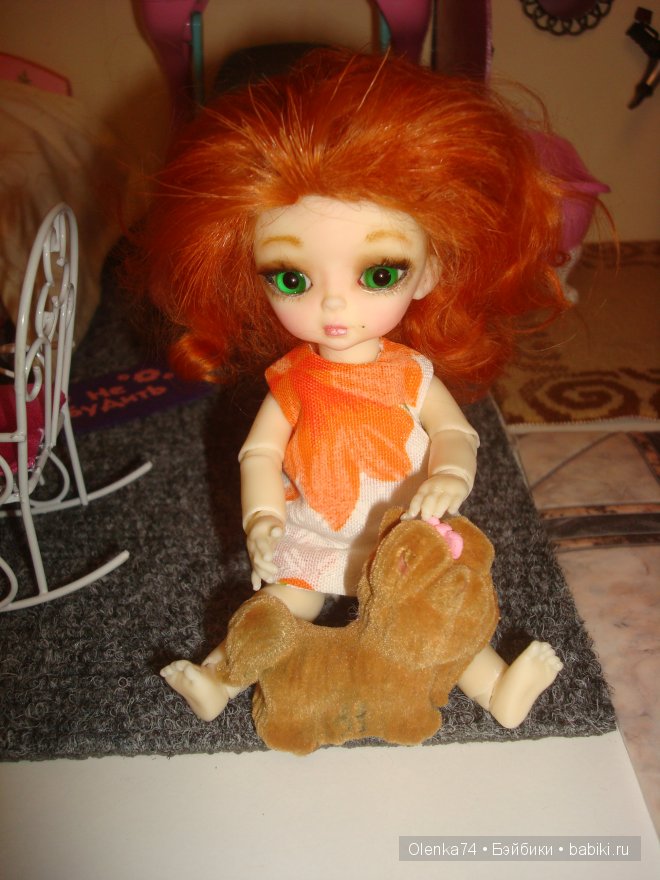 Маленькая Софочка-хуждик — Худжики