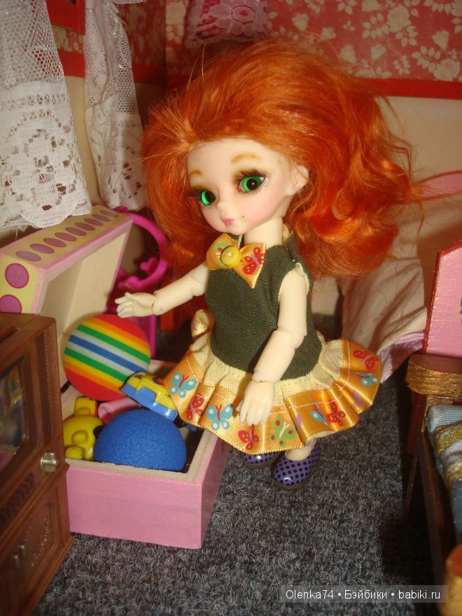 Маленькая Софочка-хуждик — Худжики (фото 7)