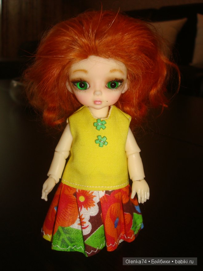 Маленькая Софочка-хуждик — Худжики