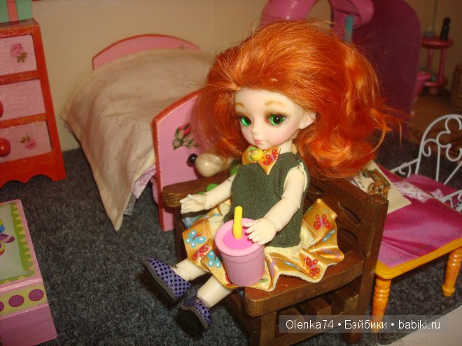 Маленькая Софочка-хуждик — Худжики