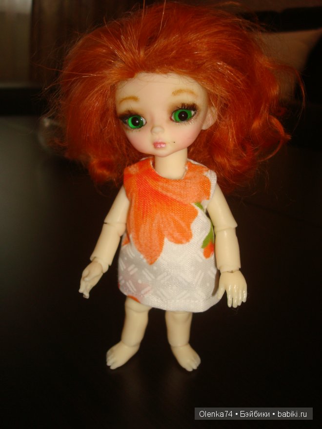 Маленькая Софочка-хуждик — Худжики