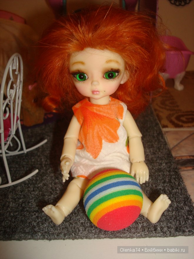 Маленькая Софочка-хуждик — Худжики (фото 8)