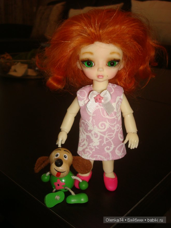 Маленькая Софочка-хуждик — Худжики