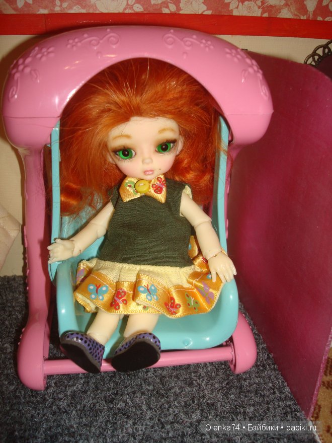 Маленькая Софочка-хуждик — Худжики (фото 9)