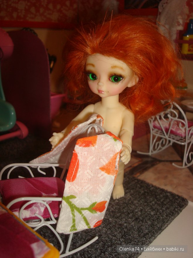 Маленькая Софочка-хуждик — Худжики (фото 4)