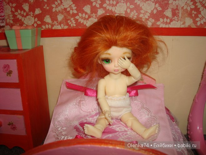 Маленькая Софочка-хуждик — Худжики (фото 2)