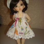 Новый образ Светланки-литлфи Луна.