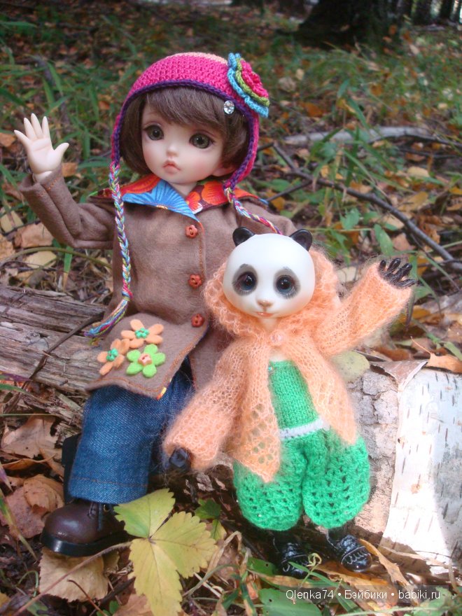 Осенняя пора — Куклы Fairyland (ФэйриЛэнд): BJD (БЖД)