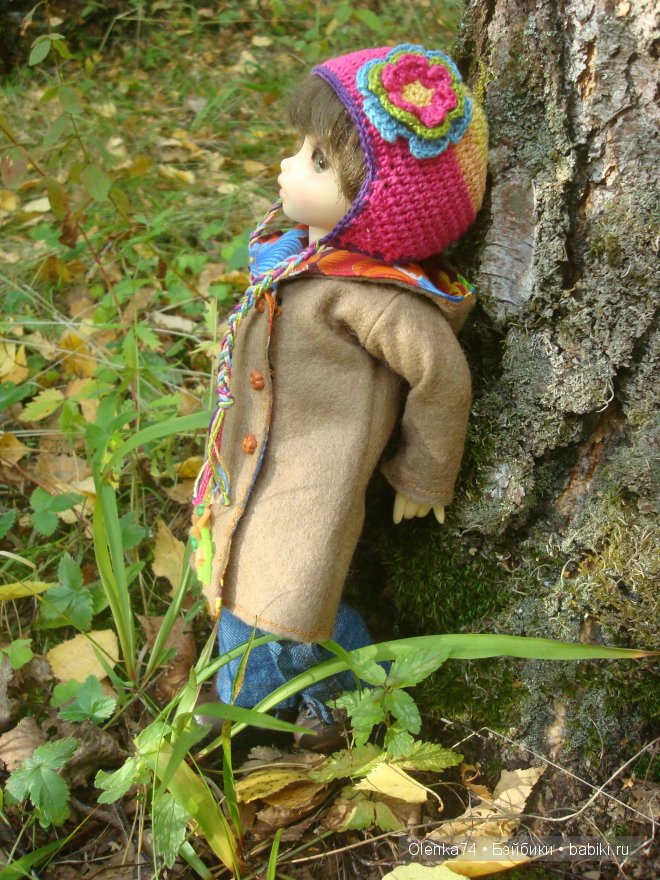 Осенняя пора — Куклы Fairyland (ФэйриЛэнд): BJD (БЖД) (фото 6)