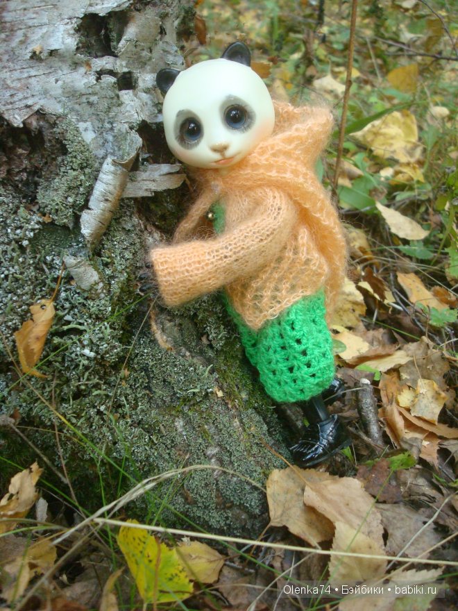 Осенняя пора — Куклы Fairyland (ФэйриЛэнд): BJD (БЖД) (фото 7)