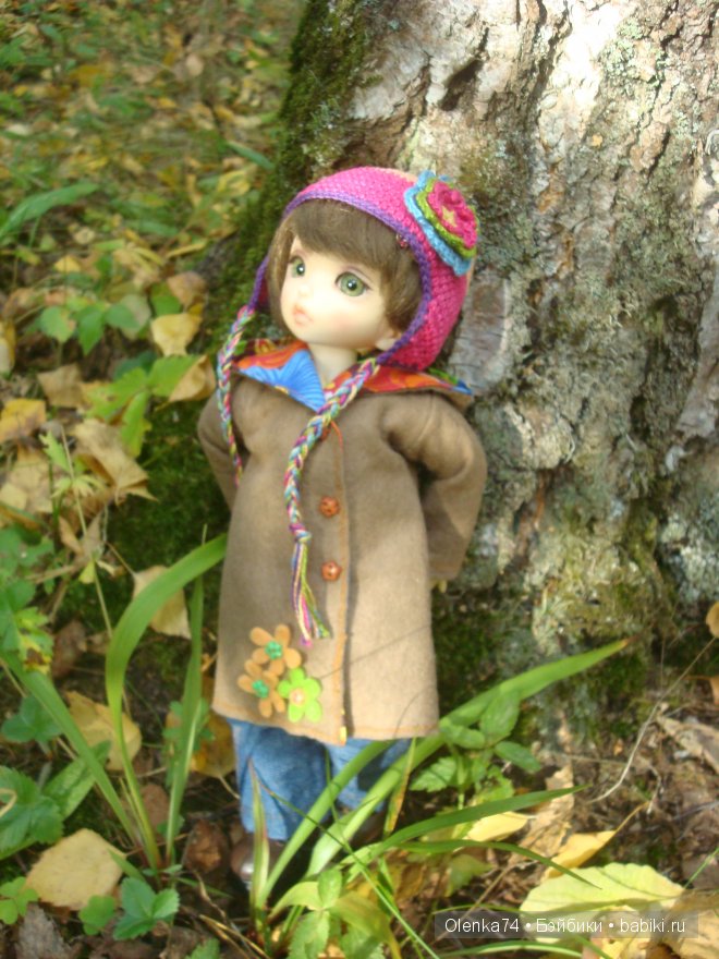 Осенняя пора — Куклы Fairyland (ФэйриЛэнд): BJD (БЖД) (фото 5)