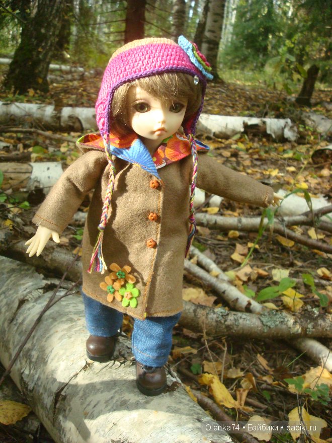 Осенняя пора — Куклы Fairyland (ФэйриЛэнд): BJD (БЖД) (фото 8)