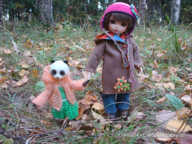 Осенняя пора — Куклы Fairyland (ФэйриЛэнд): BJD (БЖД)