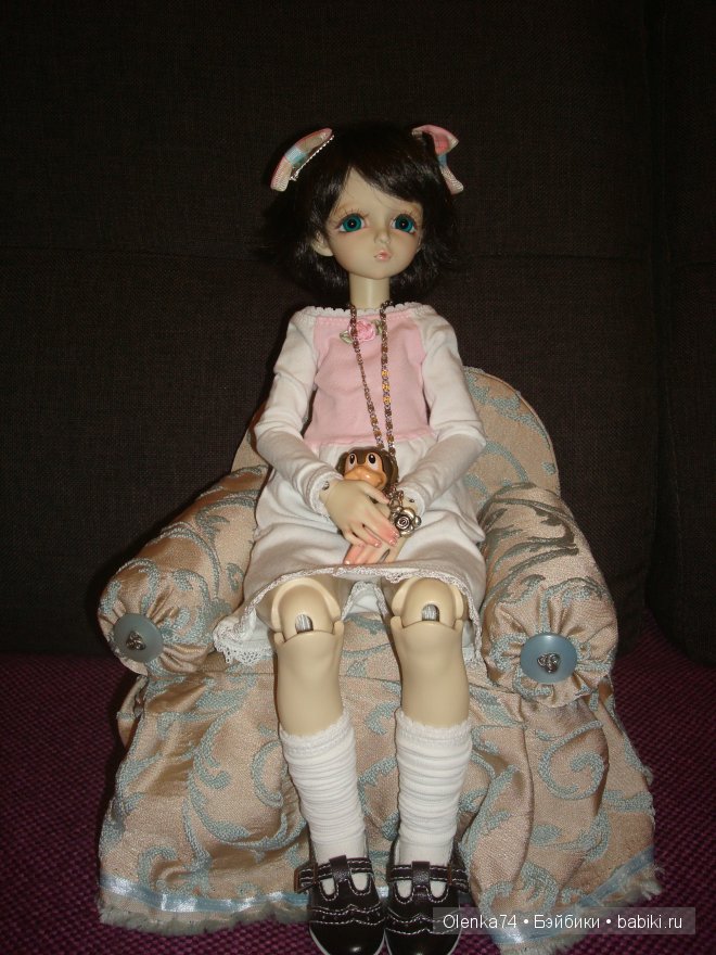 Моя единственная Микаэлла (фото 2)