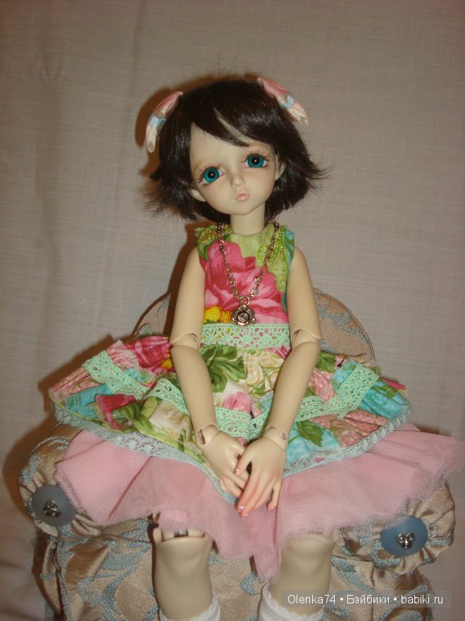 Моя единственная Микаэлла (фото 4)