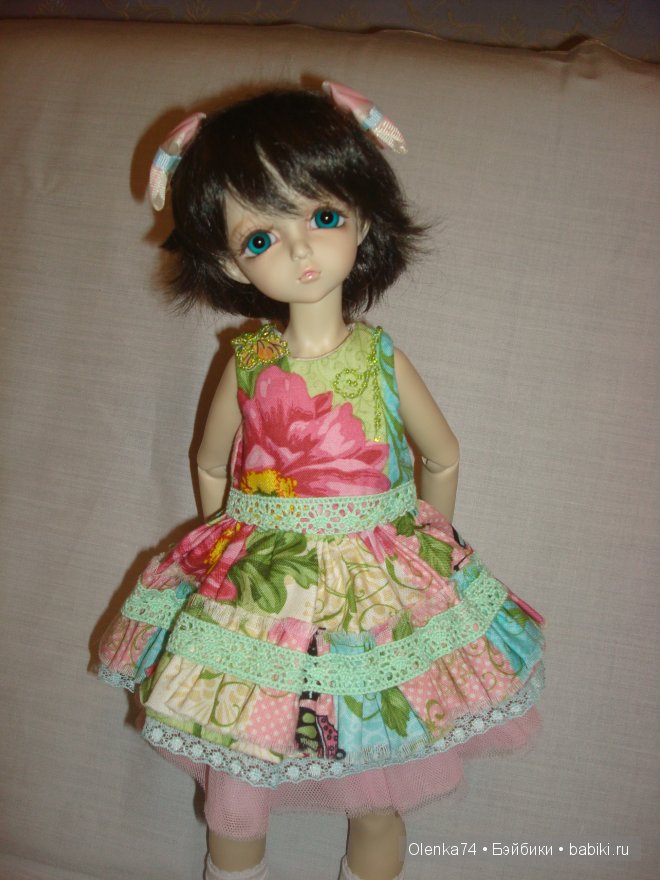 Моя единственная Микаэлла (фото 5)