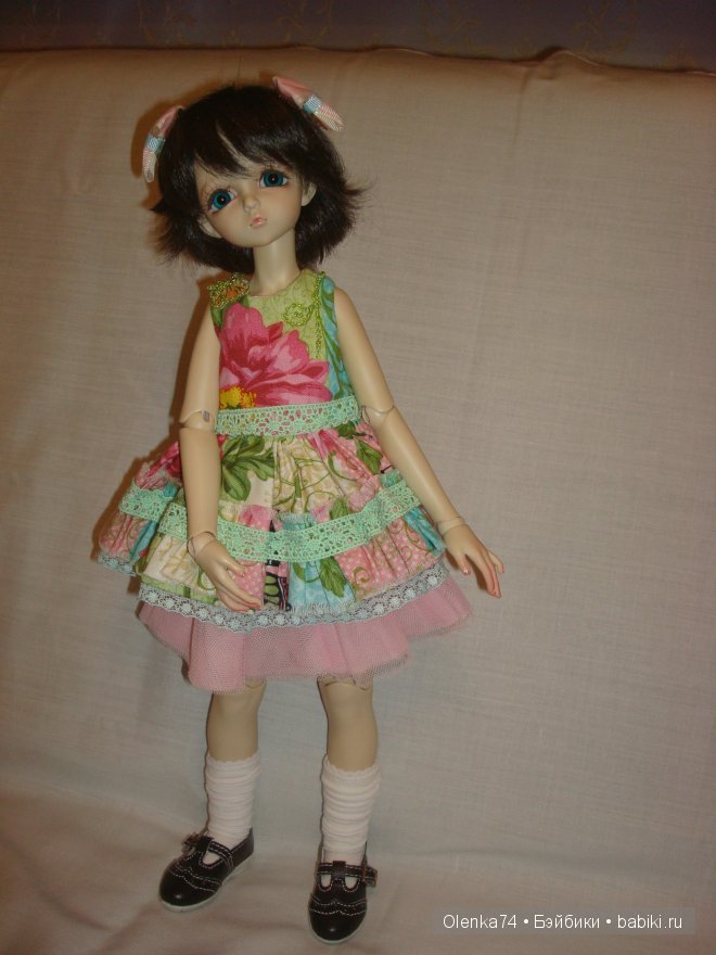 Моя единственная Микаэлла (фото 3)