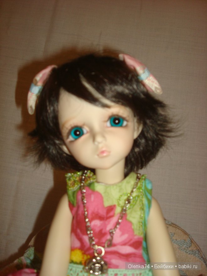 Моя единственная Микаэлла