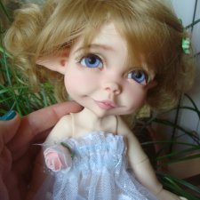 Моя хрупкая и нежная Василина