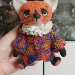 Лис от Светланы