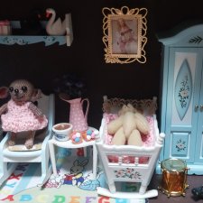 Мышкин домик