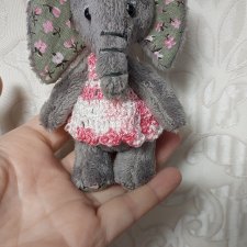 Слоник в поисках дома