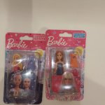 Малышки барби