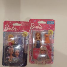 Малышки барби