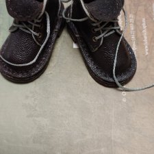 Ботиночки для Птички Лоры