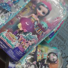 Кукла игровая новая