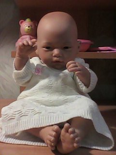 Малышка Эмили — Испанские куклы (разное): Vestida de Azul (фото 2)