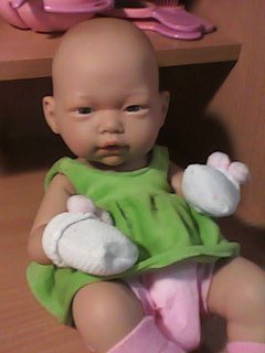 Малышка Эмили — Испанские куклы (разное): Vestida de Azul (фото 8)