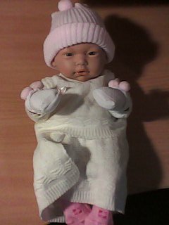 Малышка Эмили — Испанские куклы (разное): Vestida de Azul