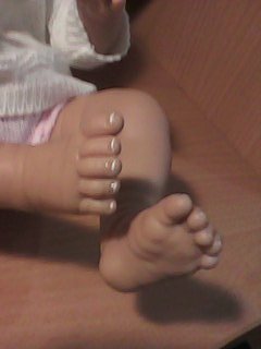 Малышка Эмили — Испанские куклы (разное): Vestida de Azul (фото 3)