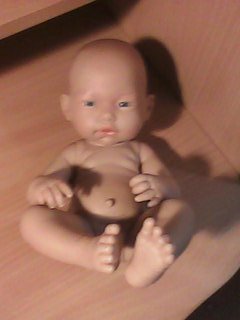 Малышка Эмили — Испанские куклы (разное): Vestida de Azul (фото 7)