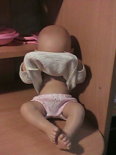 Малышка Эмили — Испанские куклы (разное): Vestida de Azul (фото 5)