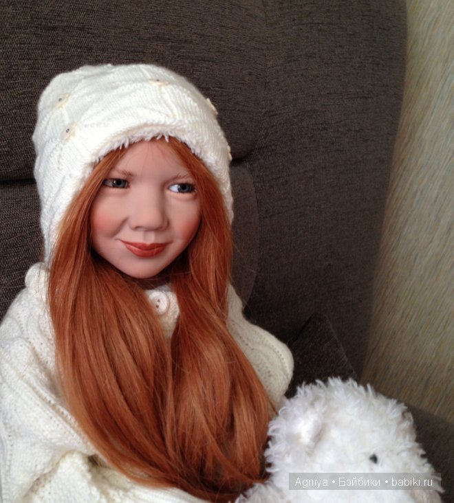 Mylene, Zwergnase