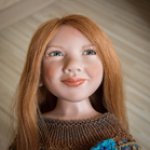 И Бог играл в куклы. Mylene, Zwergnase