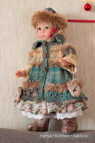 Светлое Рождество — Домашние коллекции кукол: фото собраний (фото 3)