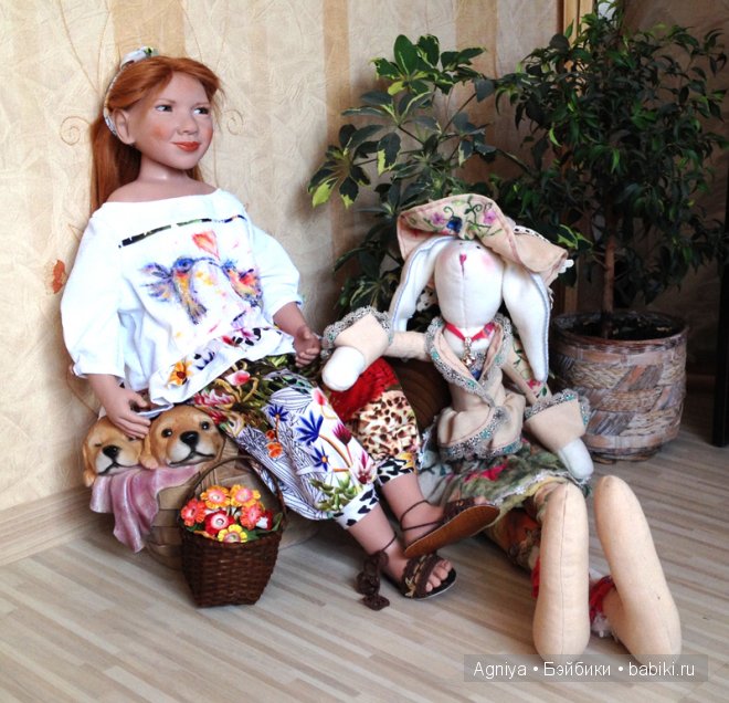 Светлое Рождество — Домашние коллекции кукол: фото собраний