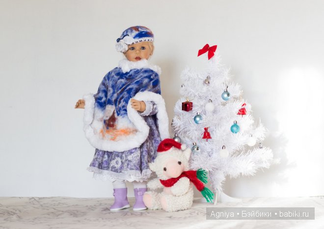 Светлое Рождество — Домашние коллекции кукол: фото собраний