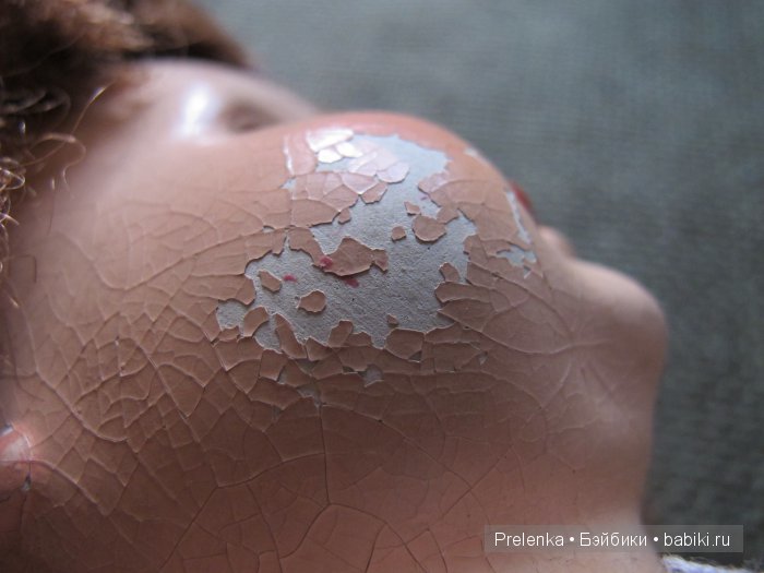 Прошу помощи в реставрации куколки (фото 2)