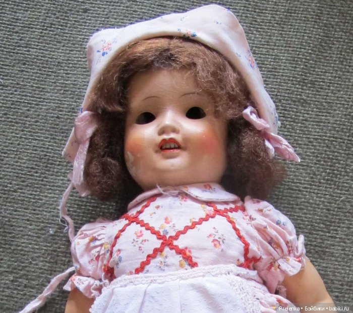 Прошу помощи в реставрации куколки
