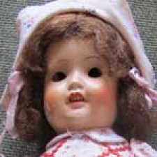 Прошу помощи в реставрации куколки