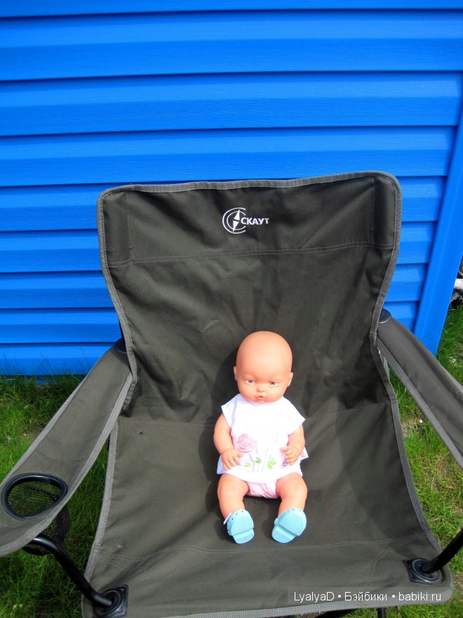 Кукла детства Катька... ей 20 лет (фото 8)