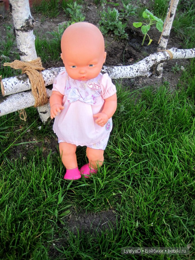 Кукла детства Катька... ей 20 лет