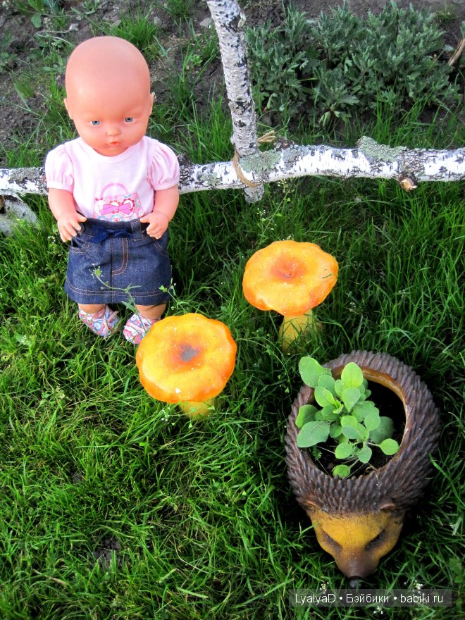 Кукла детства Катька... ей 20 лет