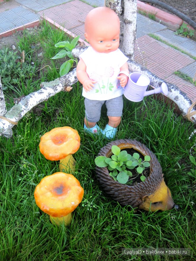 Кукла детства Катька... ей 20 лет