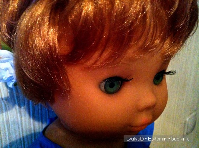 Куклы нашего детства