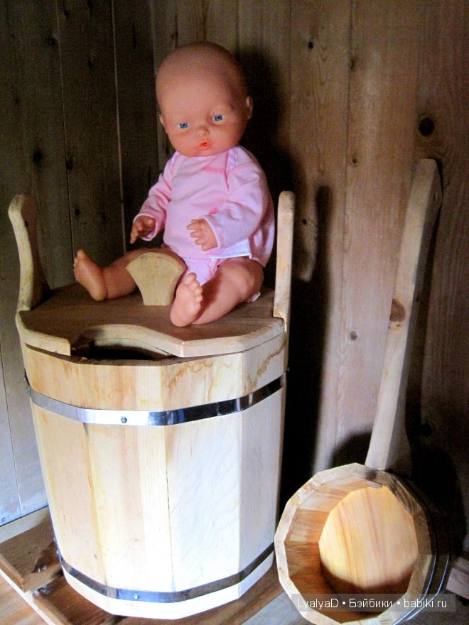 Кукла детства Катька... ей 20 лет (фото 10)